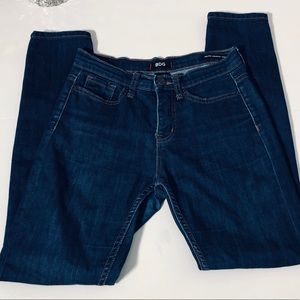 BDG High Rise Ankle Jeans